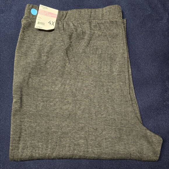 NWT 4X George Wide-Leg Harper Pants! - Picture 1 of 6